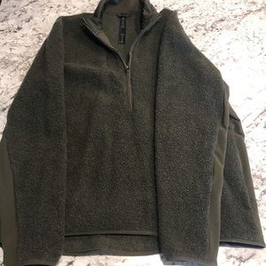 men’s lululemon wool sweater